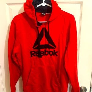 Reebok hoodie